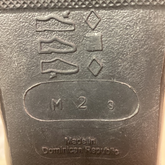 Girls Tap Shoes size 2 - Picture 3 of 3